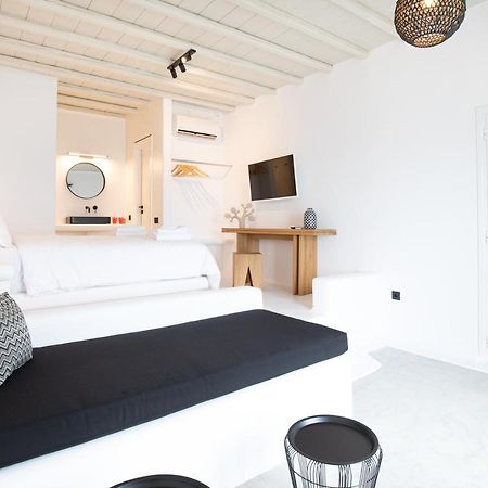 Villa Obsession Mykonos Agios Stefanos  Exterior foto