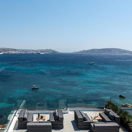 Villa Obsession Mykonos Agios Stefanos  Exterior foto