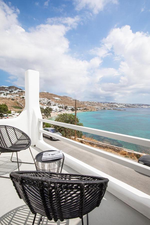 Villa Obsession Mykonos Agios Stefanos  Exterior foto