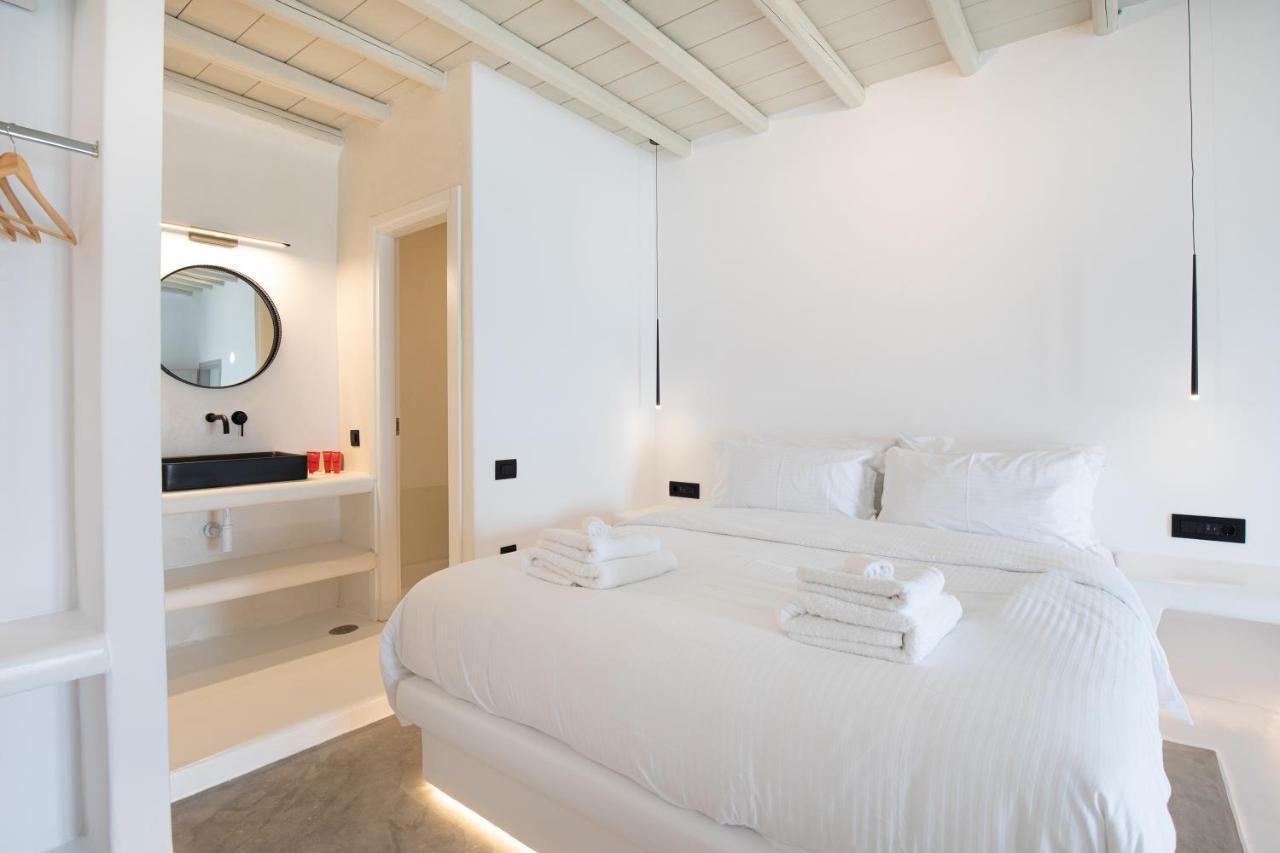 Villa Obsession Mykonos Agios Stefanos  Exterior foto