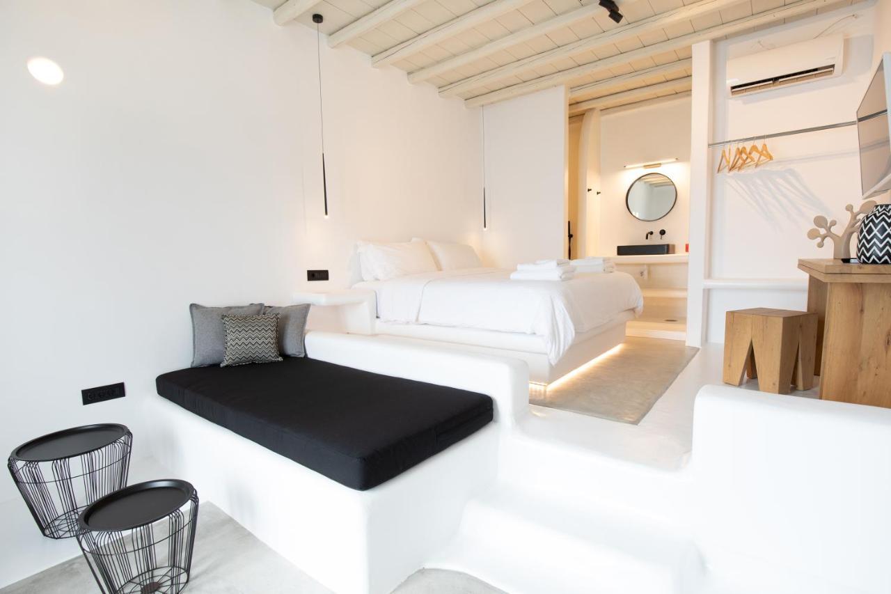 Villa Obsession Mykonos Agios Stefanos  Exterior foto