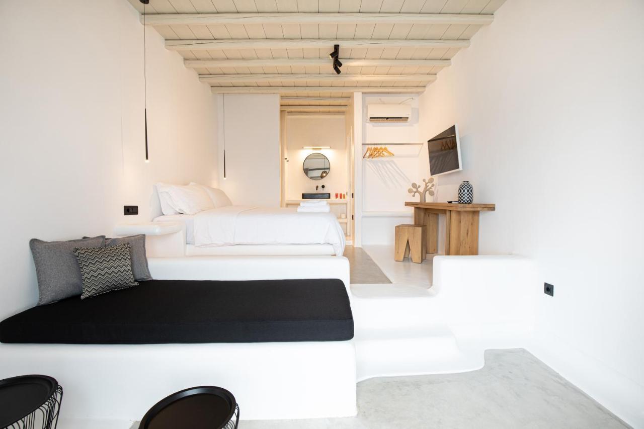 Villa Obsession Mykonos Agios Stefanos  Exterior foto