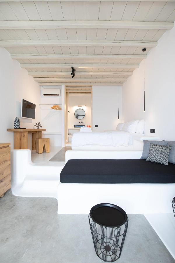 Villa Obsession Mykonos Agios Stefanos  Exterior foto