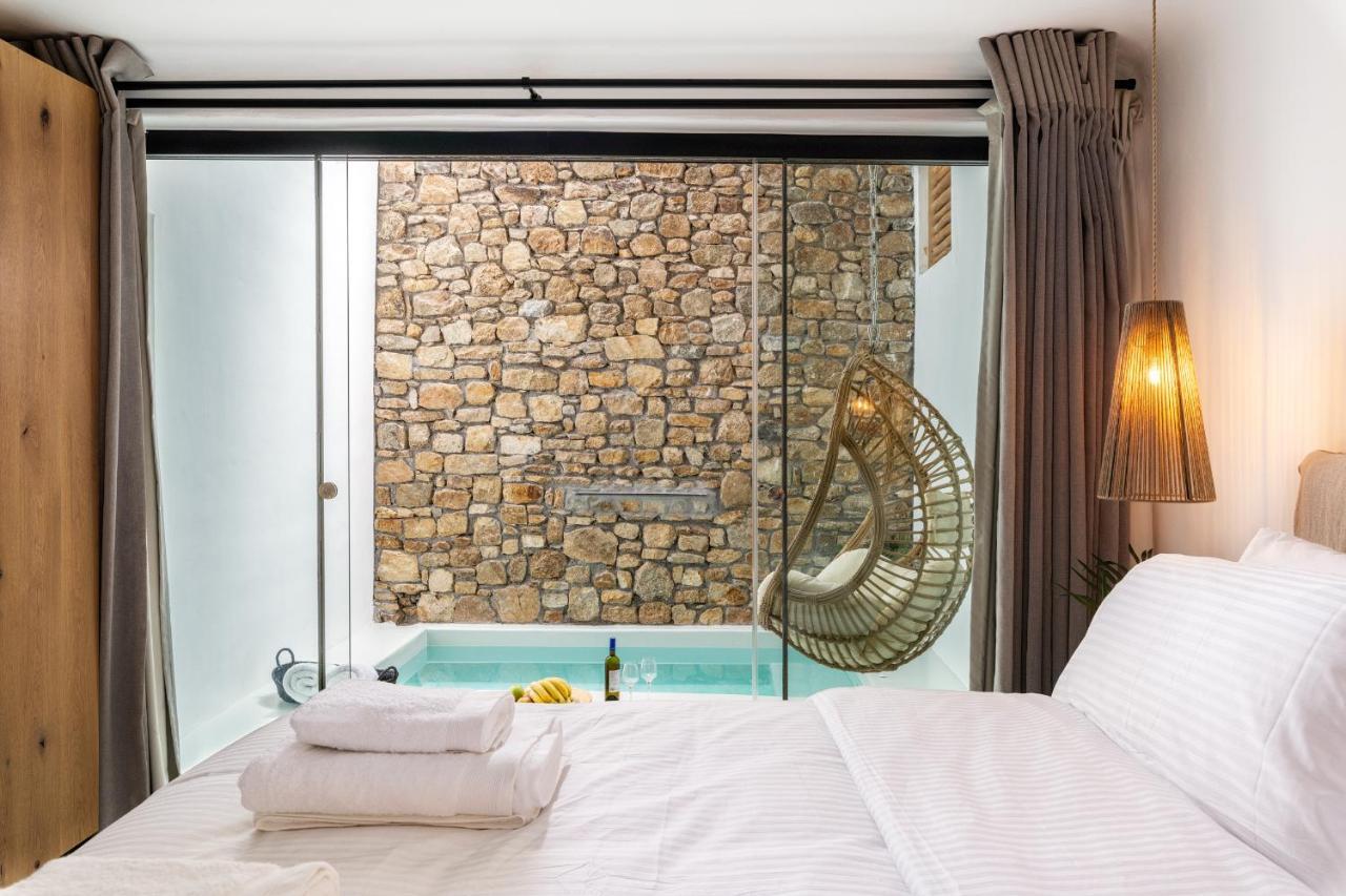 Villa Obsession Mykonos Agios Stefanos  Exterior foto