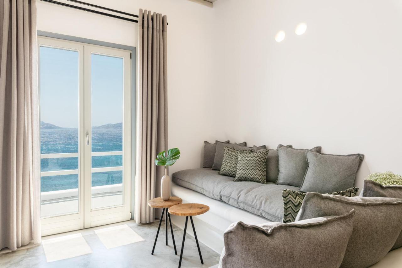 Villa Obsession Mykonos Agios Stefanos  Exterior foto