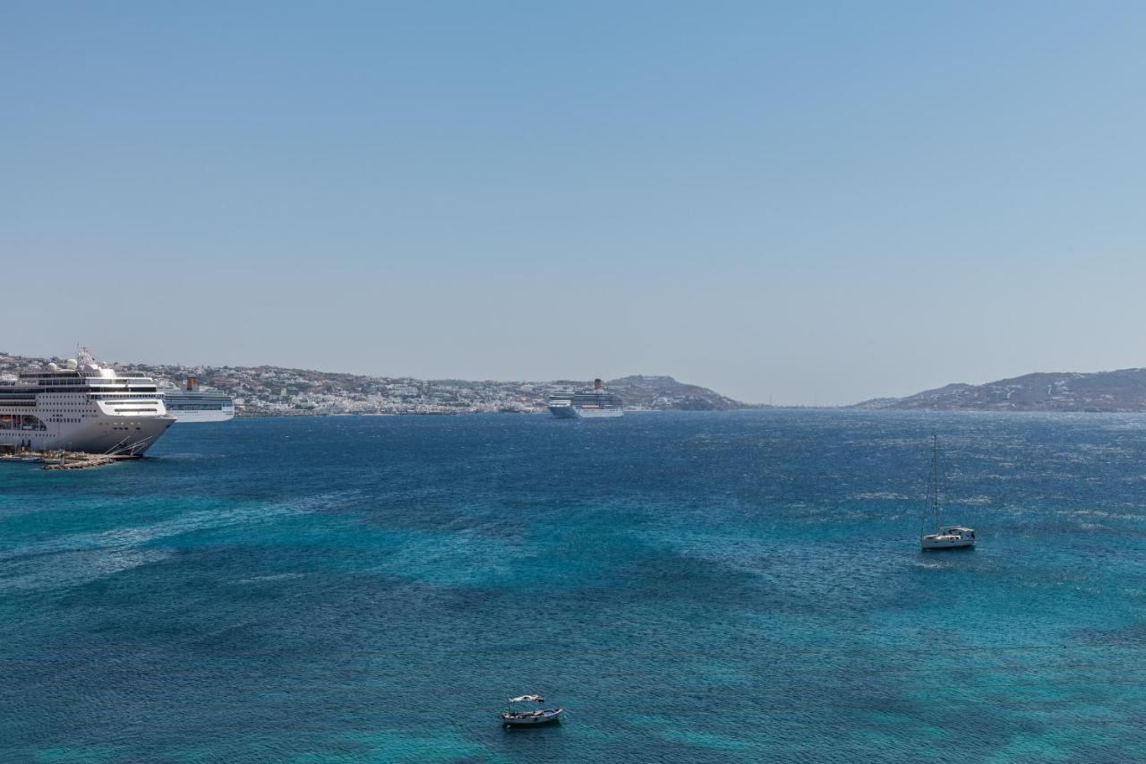 Villa Obsession Mykonos Agios Stefanos  Exterior foto