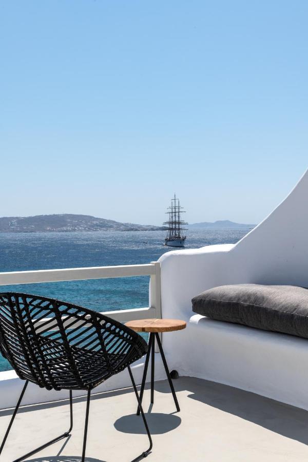 Villa Obsession Mykonos Agios Stefanos  Exterior foto