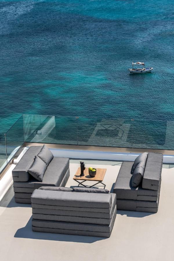 Villa Obsession Mykonos Agios Stefanos  Exterior foto