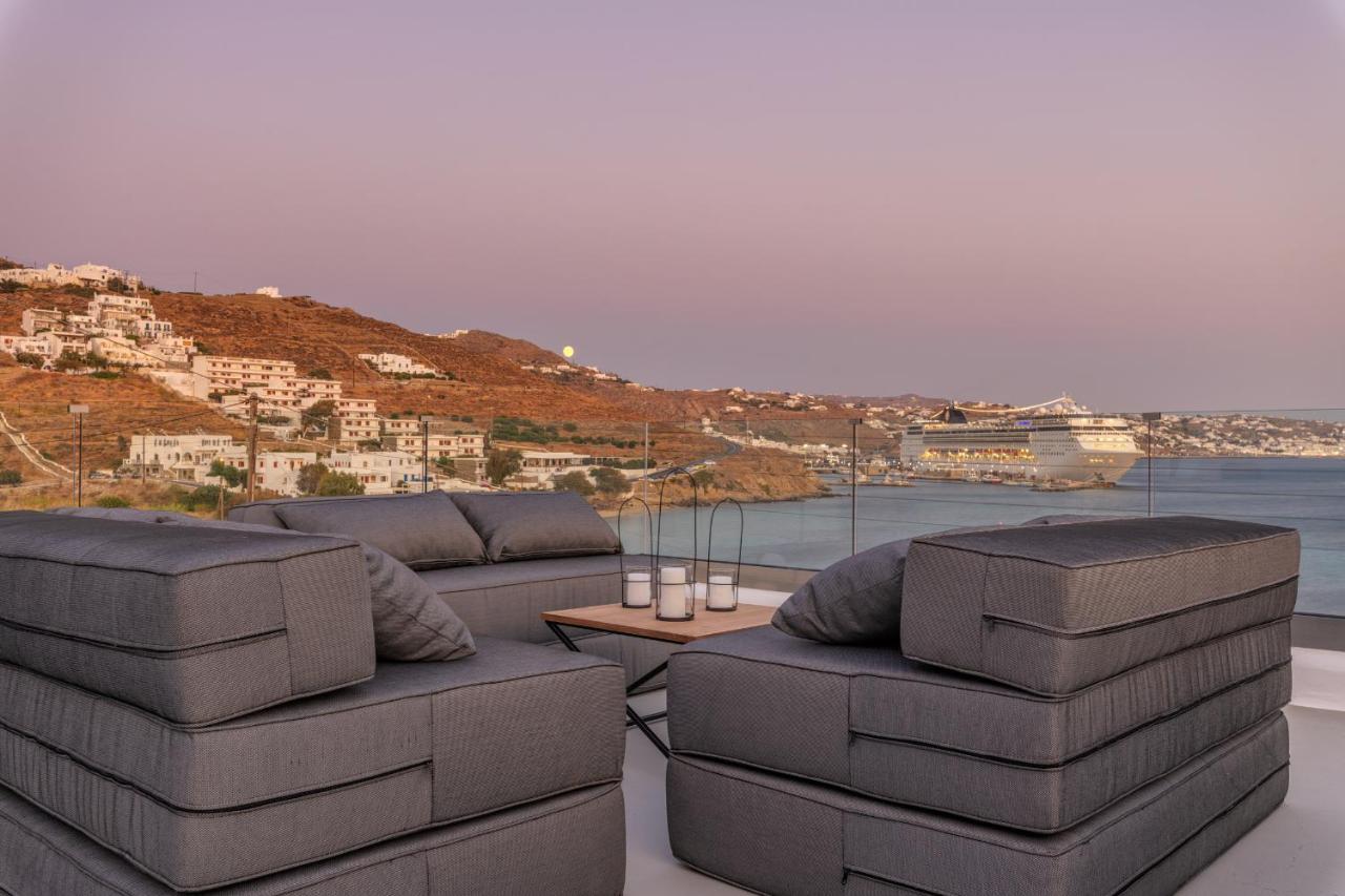 Villa Obsession Mykonos Agios Stefanos  Exterior foto