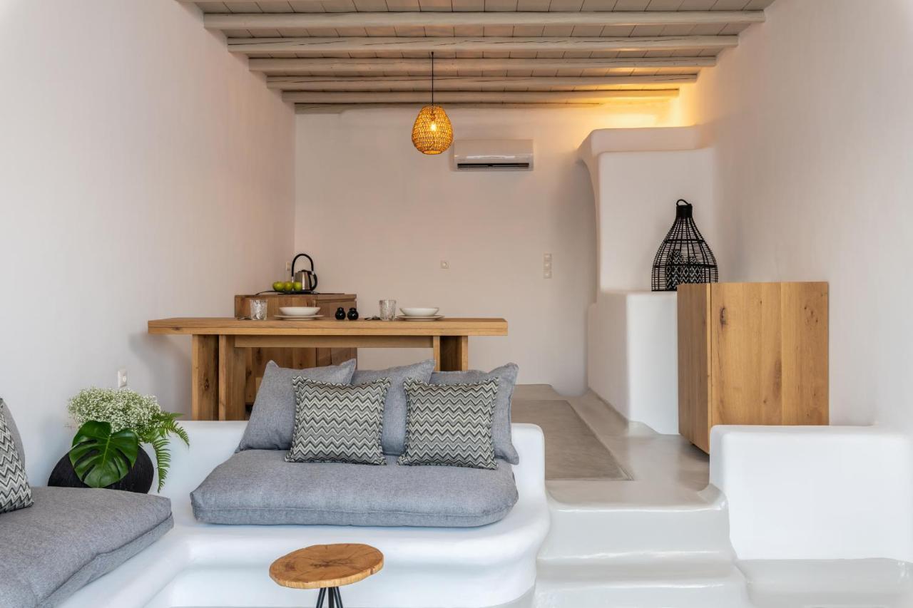 Villa Obsession Mykonos Agios Stefanos  Exterior foto