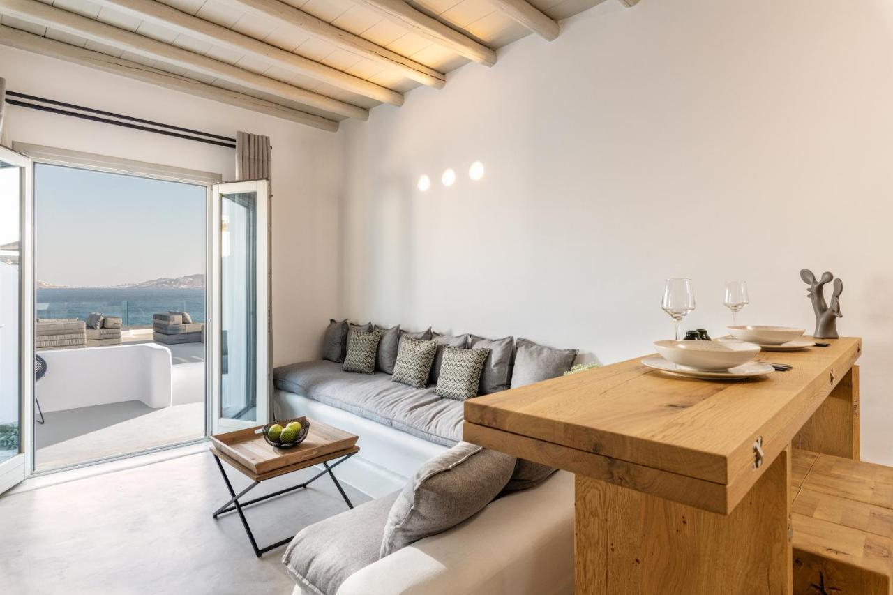 Villa Obsession Mykonos Agios Stefanos  Exterior foto