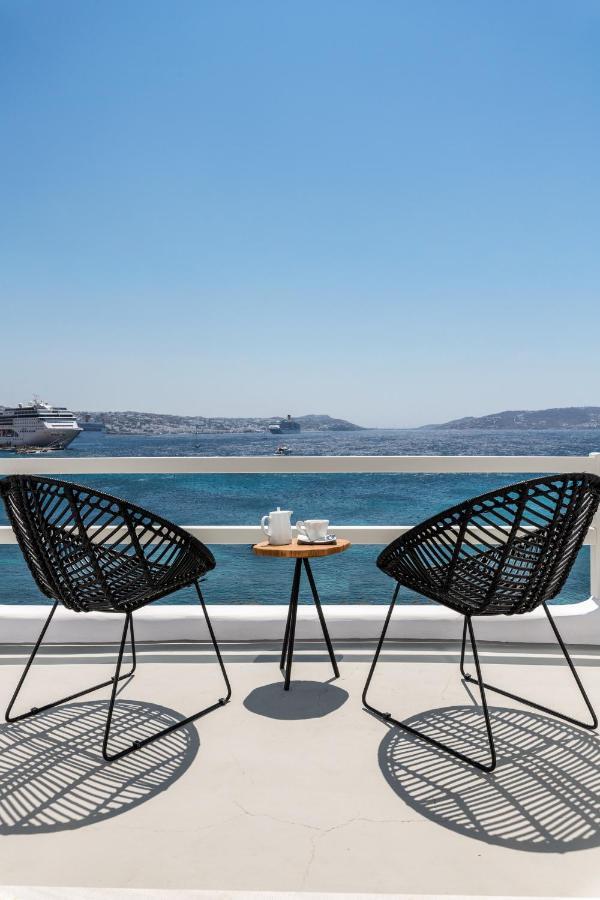 Villa Obsession Mykonos Agios Stefanos  Exterior foto