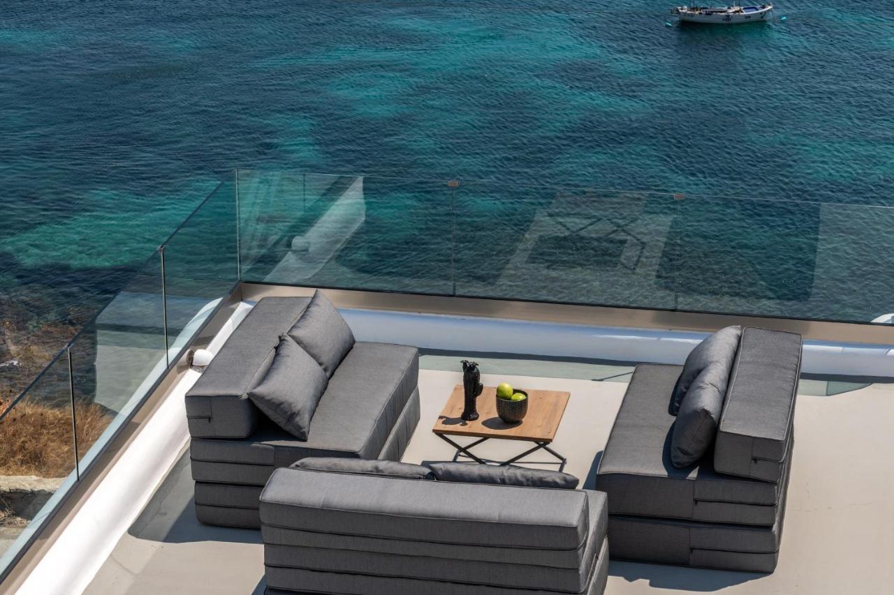 Villa Obsession Mykonos Agios Stefanos  Exterior foto