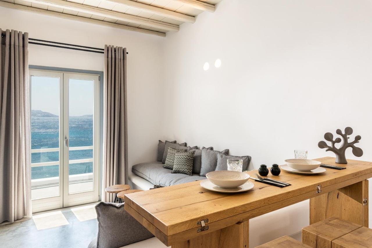 Villa Obsession Mykonos Agios Stefanos  Exterior foto