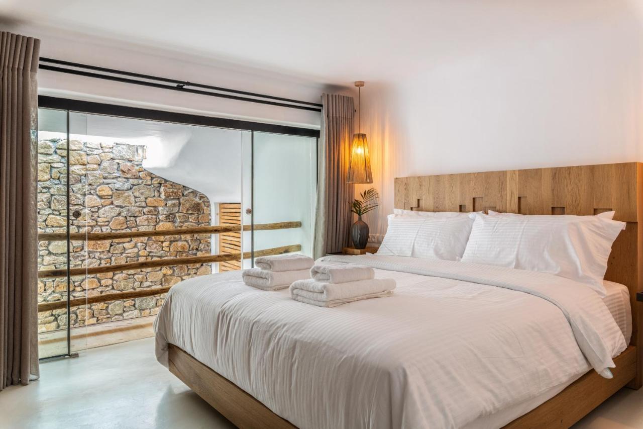 Villa Obsession Mykonos Agios Stefanos  Exterior foto