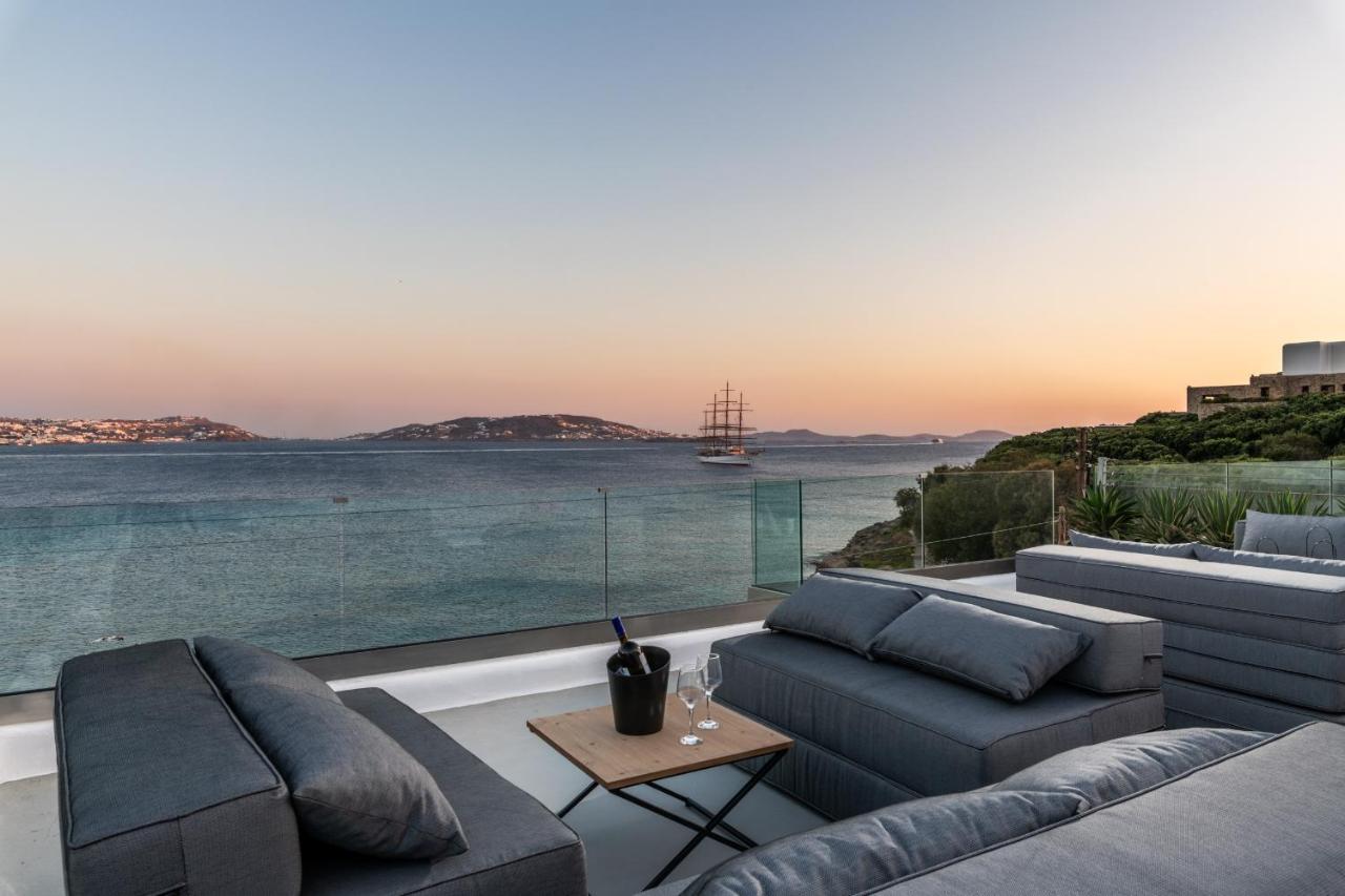 Villa Obsession Mykonos Agios Stefanos  Exterior foto