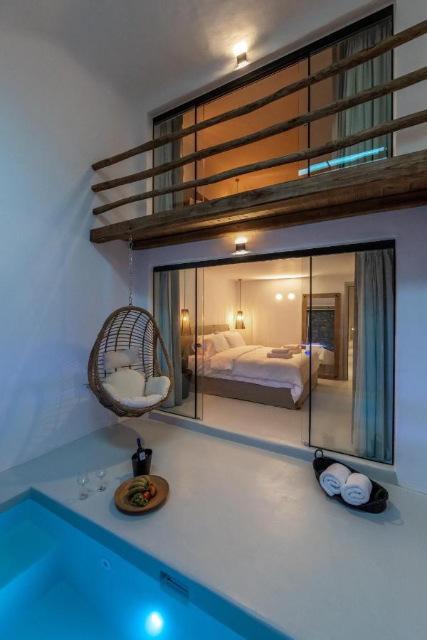 Villa Obsession Mykonos Agios Stefanos  Exterior foto
