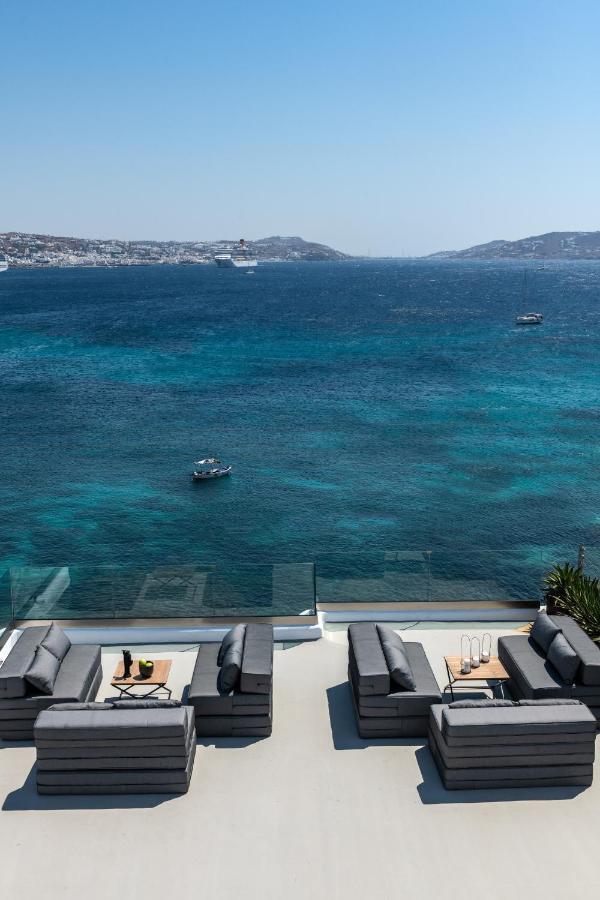 Villa Obsession Mykonos Agios Stefanos  Exterior foto