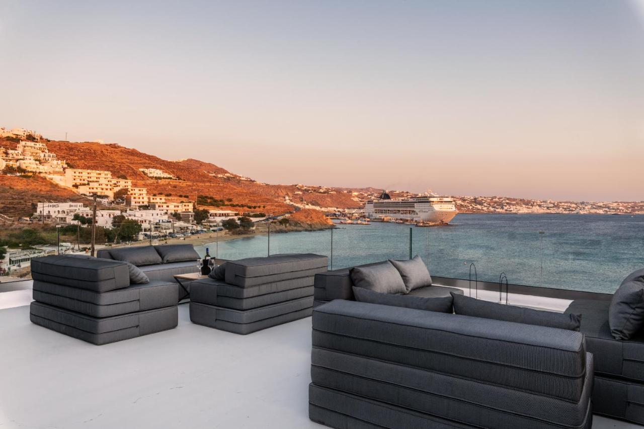 Villa Obsession Mykonos Agios Stefanos  Exterior foto