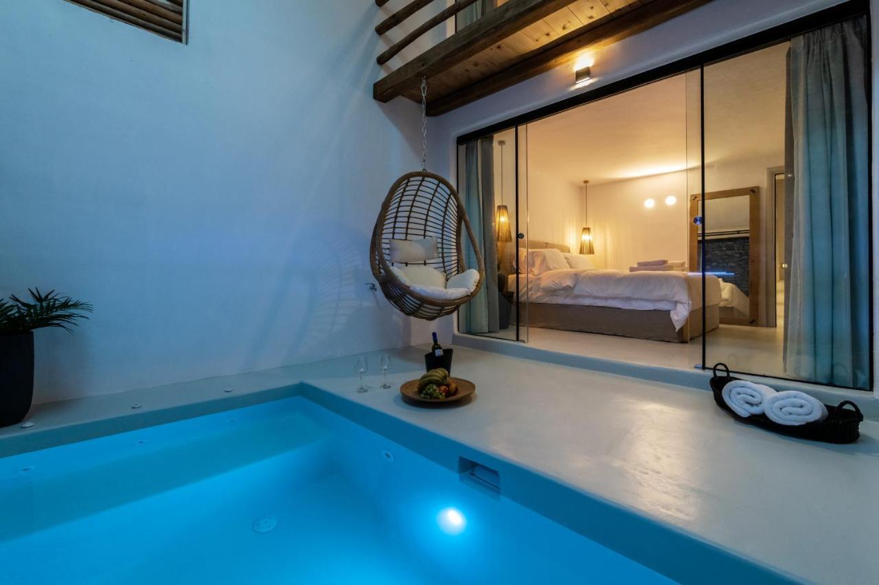 Villa Obsession Mykonos Agios Stefanos  Exterior foto