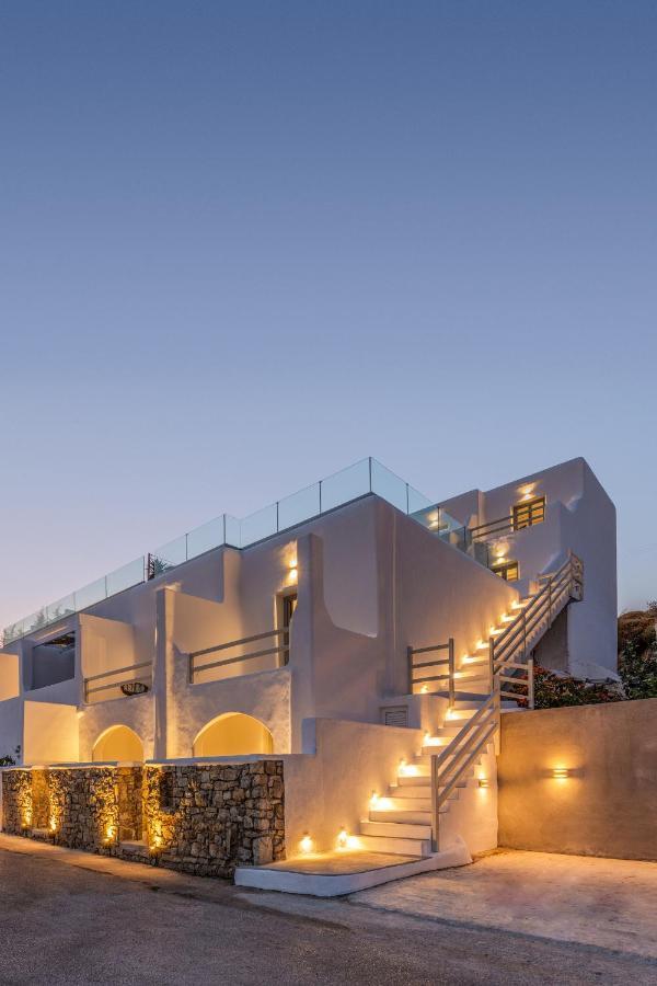 Villa Obsession Mykonos Agios Stefanos  Exterior foto
