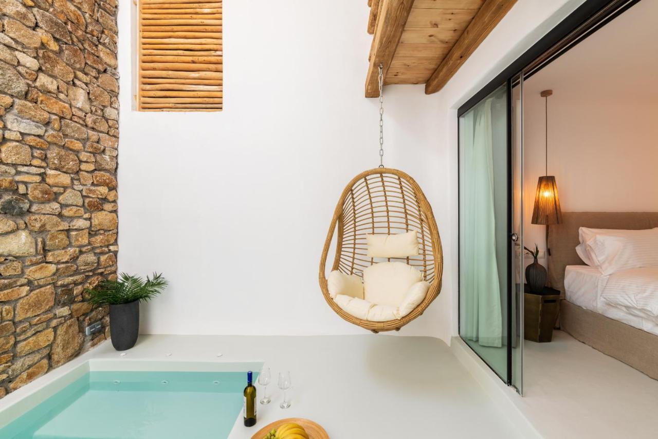 Villa Obsession Mykonos Agios Stefanos  Exterior foto
