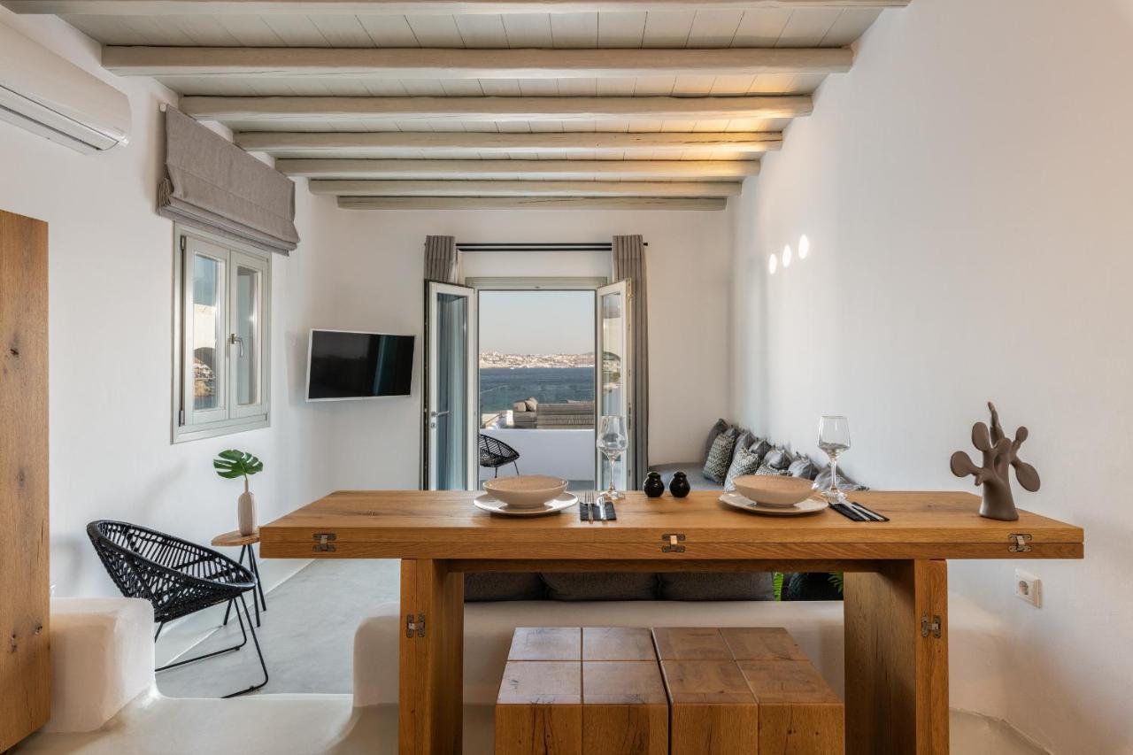 Villa Obsession Mykonos Agios Stefanos  Exterior foto